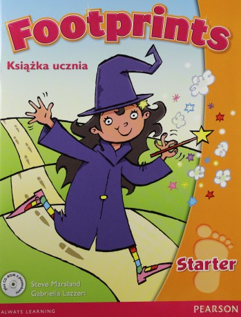 Footprints Starter SB CD Gratis w.2009 [KSIĄŻKA]