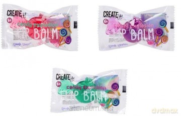 Balsam do ust Candy cukierek mix