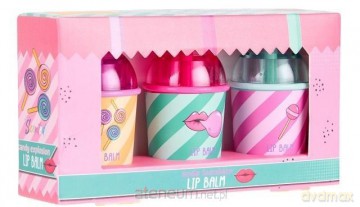 Balsam do ust Candy kubek 3szt