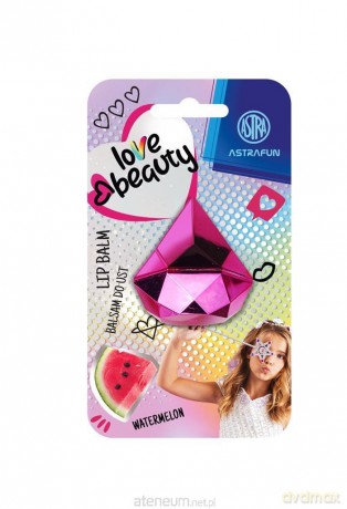 Balsam do ust Diamond arbuz mix