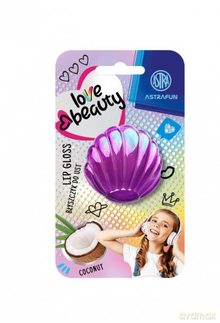 Balsam do ust Shell M kokos