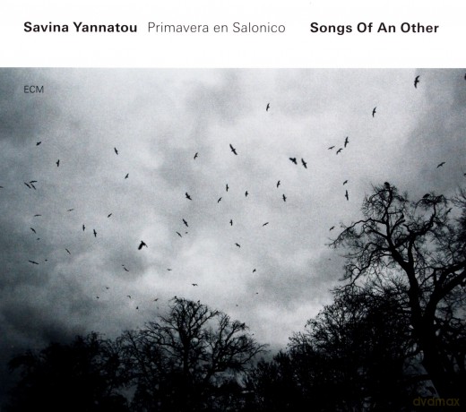 Savina Yannatou: Songs Of An Other [CD]