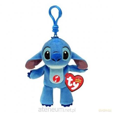Beanie Babies Disney Lilo&Stitch 8,5cm brelok