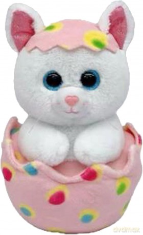 Beanie Boos Giggles - Kot w jajku 15cm