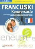 Francuski-Konrsacje (CD gratis) [KSIĄŻKA]