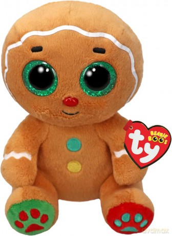 Beanie Boos Nutmeg - Piernik15cm