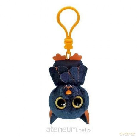 Beanie Boos Nyx 8,5cm kij do góry nogami brelok