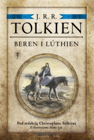 Beren i Luthien - J.R.R Tolkien [KSIĄŻKA]