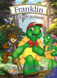 Franklin i skarb jeziora twarda [KSIĄŻKA]