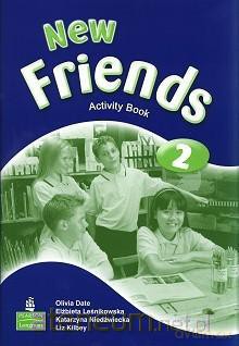 Friends W 2 WB [KSIĄŻKA]