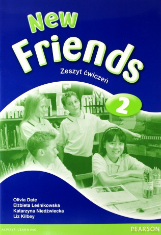 Friends W 2 WB [KSIĄŻKA]