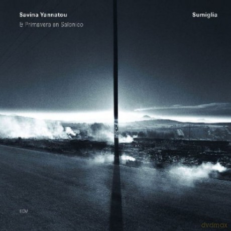 Savina Yannatou: Sumiglia [CD]