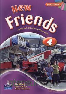Friends W 4 SB CD Gratis [KSIĄŻKA]