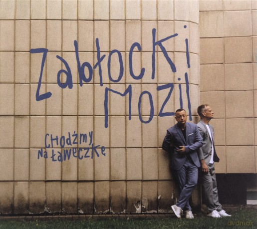 Chodźmy na ławeczkę [CD]
