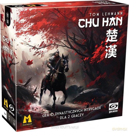Chu Han [KARTY]