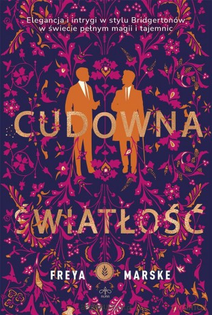 Cudowna światłość - Freya Marske [KSIĄŻKA]