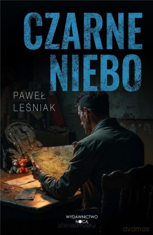 Czarne niebo - Paweł Leśniak [KSIĄŻKA]