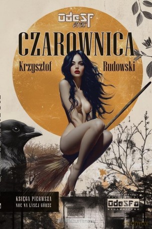 Czarownica - Krzysztof Rudowski [KSIĄŻKA]