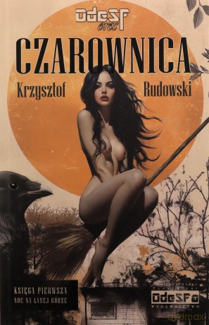 Czarownica - Krzysztof Rudowski [KSIĄŻKA]