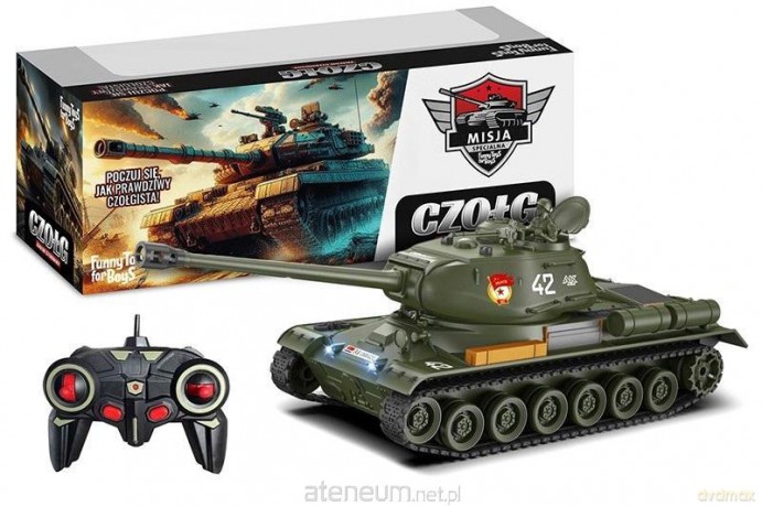 Czołg R/C Toys for Boys