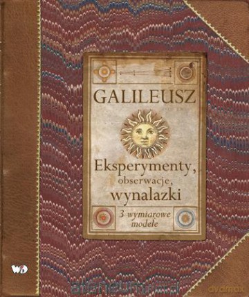 Galileusz [KSIĄŻKA]