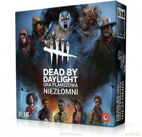 Dead by Daylight: Niezłomni [GRA]
