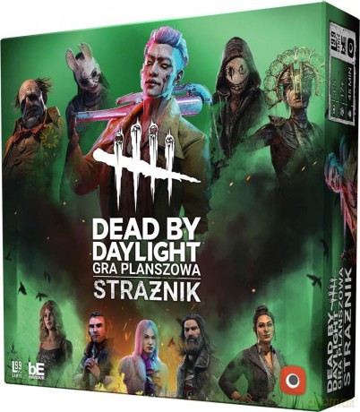Dead by Daylight: Strażnik [GRA]