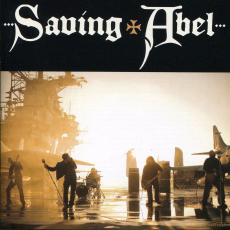 Saving Abel: Saving Abel [CD]