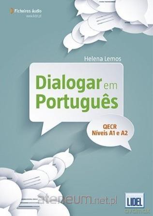 Dialogar em Portugues książka A1-A2 - Helena Lemos [KSIĄŻKA]