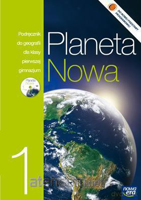 Geografia GIM 1 Plata Nowa podr w.2012 [KSIĄŻKA]