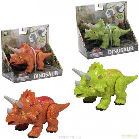 Dinozaur na baterie MIX [FIGURKA]