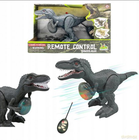 Dinozaur zdalnie sterowany Velociraptor