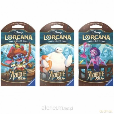 Disney Lorcana (Set06) booster (eurozaw.) [GRA]