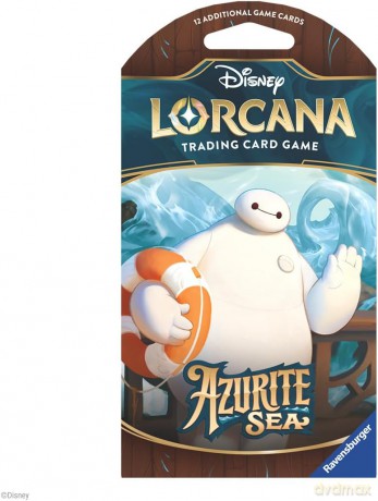 Disney Lorcana (Set06) booster (eurozaw.) [GRA]