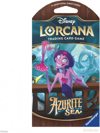 Disney Lorcana (Set06) booster (eurozaw.) [GRA]