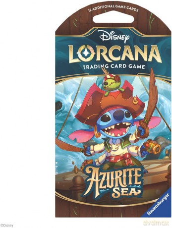 Disney Lorcana (Set06) booster (eurozaw.) [GRA]