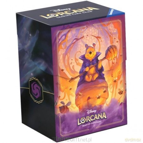 Disney Lorcana (Set06) deck box B Kubuś Puchatek [GRA]