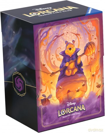 Disney Lorcana (Set06) deck box B Kubuś Puchatek [GRA]
