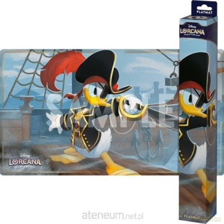 Disney Lorcana (Set06) playmat A Donald Duck [GRA]