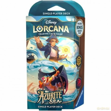 Disney Lorcana (Set06) starter deck set A [GRA]