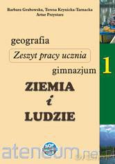 Geografia GIM 1 Ziemia i ludzie... zad 2009 [KSIĄŻKA]