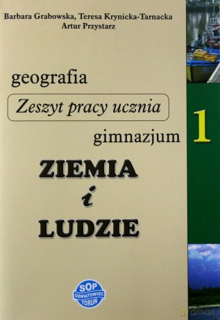 Geografia GIM 1 Ziemia i ludzie... zad 2009 [KSIĄŻKA]
