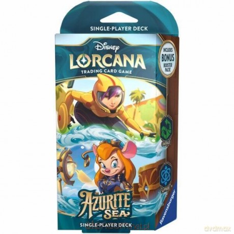 Disney Lorcana (Set06) starter deck set B [GRA]
