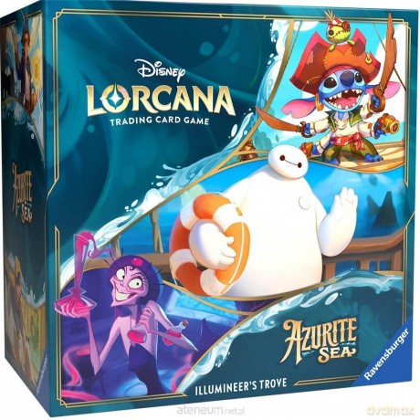 Disney Lorcana (Set06) trove pack [GRA]