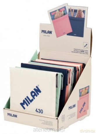 Display z 12 torbami izotermicznymi 0,3L mix