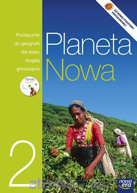 Geografia GIM 2 Plata podr [KSIĄŻKA]