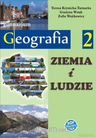 Geografia GIM 2 Ziemia i ludzie... podr 2010 [KSIĄŻKA]