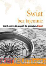 Geografia GIM 1 ćw Świat bez... w.2009 [KSIĄŻKA]