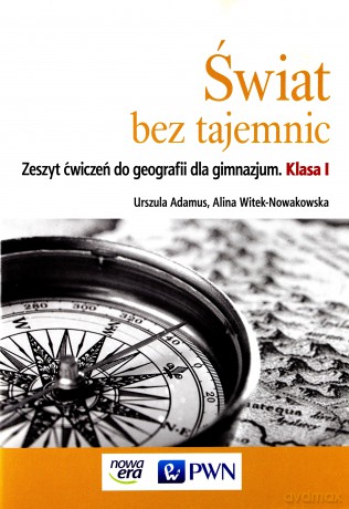 Geografia GIM 1 ćw Świat bez... w.2009 [KSIĄŻKA]