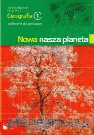 Geografia GIM 1 podr Nowa nasza... 2009 [KSIĄŻKA]